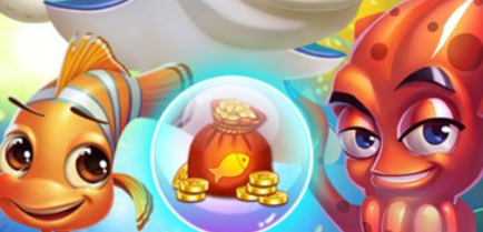 免费送金币的捕鱼手游推荐