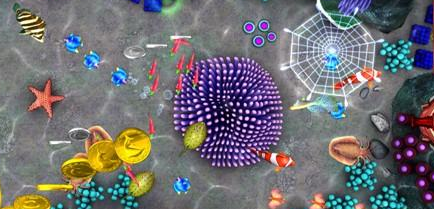 金币特别多的捕鱼游戏排行榜