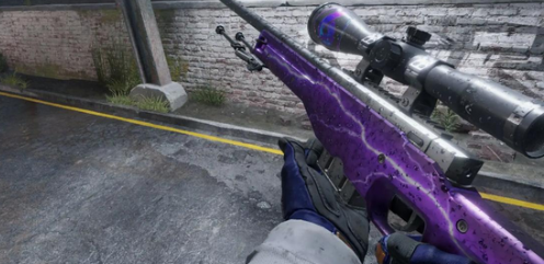 csgo饰品的存世量查询网站