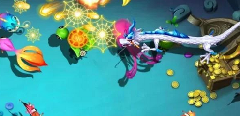 2026火爆好玩的捕鱼游戏推荐