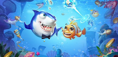 0.01-0.1元的捕鱼手游推荐