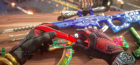 csgo皮肤价格查询网排行榜