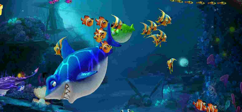 24小时下分的打鱼游戏推荐