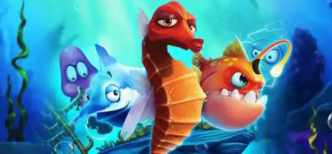 24小时上下分的打鱼游戏大全