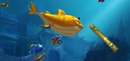 每天送金币的捕鱼游戏大全