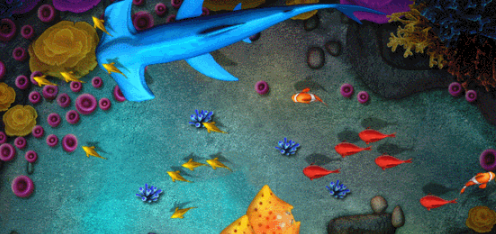 2026不花钱的免费捕鱼游戏盘点