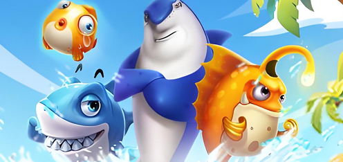 送分的捕鱼手游推荐