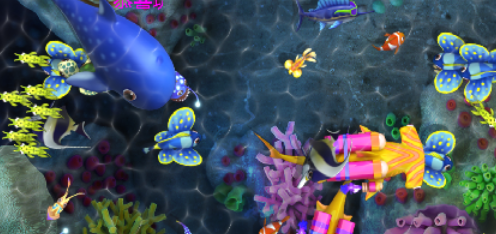 可以领红包的捕鱼游戏大全