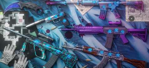 专开刀具手套的CSGO开箱网推荐