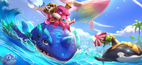 最火的捕鱼手游排行榜