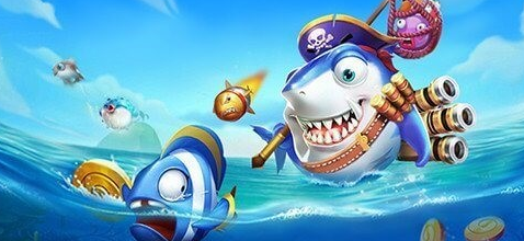 人气最火的捕鱼手游排行榜