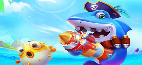 2026好玩的捕鱼手游推荐