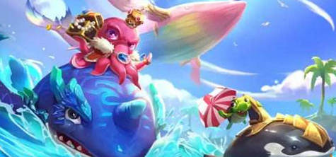 捕鱼免费版游戏大全