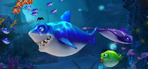 免费捕鱼手游推荐