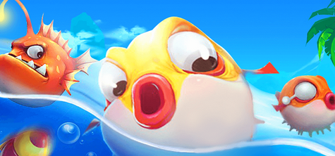 捕鱼游戏免内购版汇总