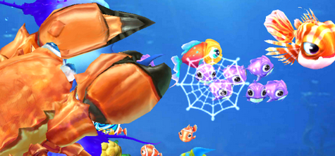 注册就送金币的捕鱼游戏推荐