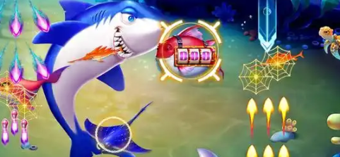 2026年度必玩的捕鱼游戏大全