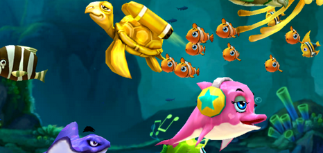 2026捕鱼游戏最新款推荐