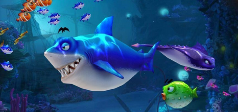 2026最热的捕鱼游戏推荐