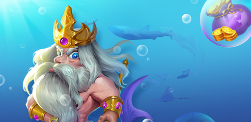 全网最火的捕鱼游戏大全