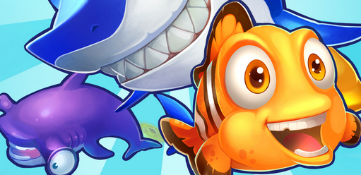 捕鱼最新游戏大全