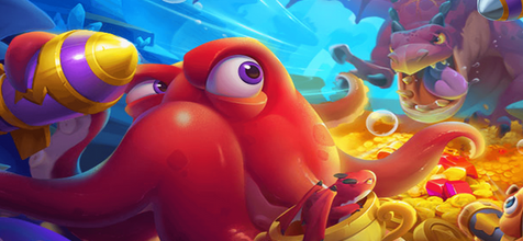 免費(fèi)的打魚(yú)游戲手機(jī)版推薦