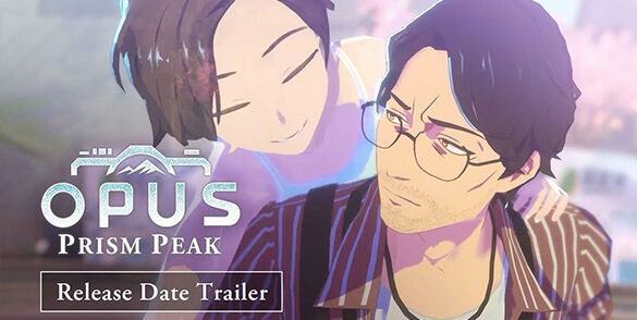 摄影冒险游戏《OPUS：心相吾山》将于3月26日发售