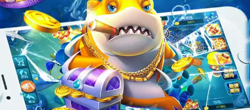 多人联机捕鱼游戏大全