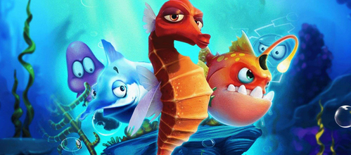 可以联机的捕鱼手游推荐