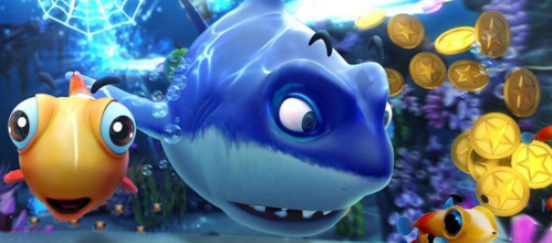 好玩的电脑版捕鱼推荐