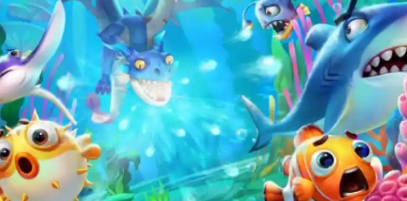 免费打鱼的游戏推荐