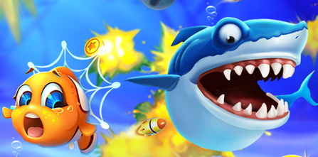 免费的打鱼游戏大全