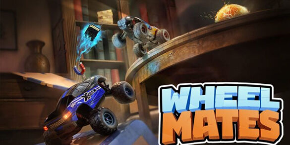 合作冒险游戏《WheelMates》将于2026年推出！PC版试玩2月上线
