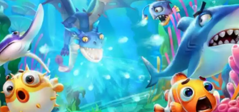 2026热门免费捕鱼手游大全