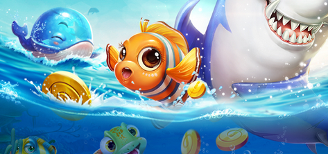 有趣的打鱼休闲游戏推荐