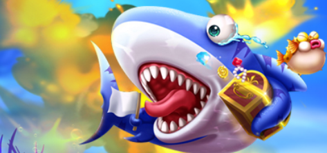 好玩的手机捕鱼游戏推荐