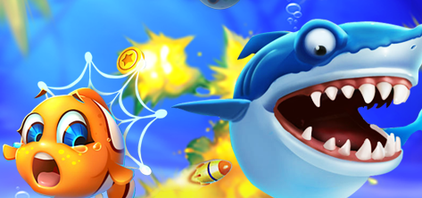 无限连打炮的捕鱼游戏大全