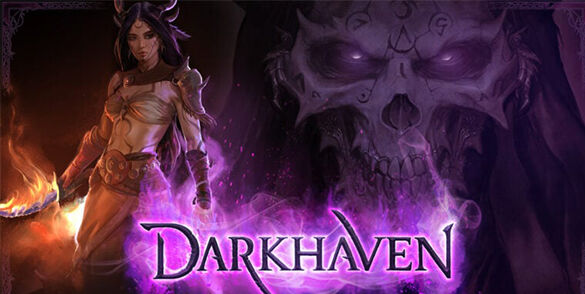 《暗黑破坏神》原班人马新作动作RRPG《Darkhaven》将登陆PC平台