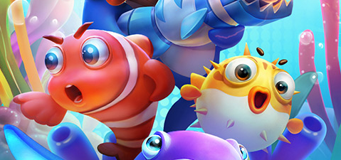 2026最火爆红包版捕鱼大全