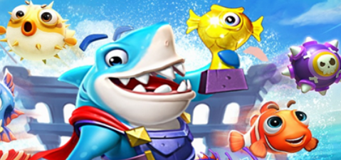 爆金币最多的捕鱼游戏推荐