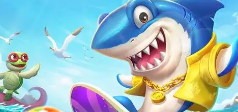 注册送金币的高爆捕鱼推荐