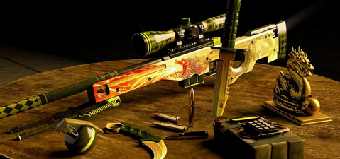 csgo饰品走势查看平台推荐