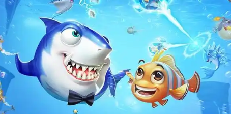 经典老版街机捕鱼大全