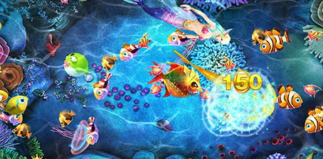 上下分的捕鱼游戏推荐