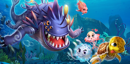 2026年度十大必玩捕鱼游戏推荐