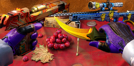 csgo武器交易平台推荐