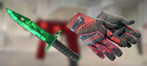 csgo武器交易价格查询网站