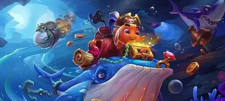 可以上下分的捕鱼平台app大全