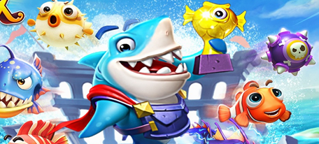 免费捕鱼游戏App推荐