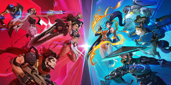 《守望先锋2》更名为《守望先锋》！第一赛季2月11日上线